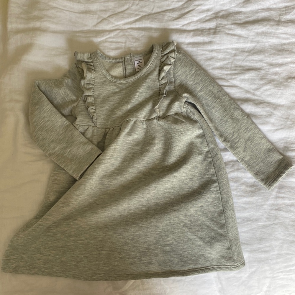 EUC Nordstrom baby dress